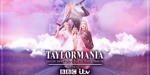 Taylormania - Derby Arena 2026