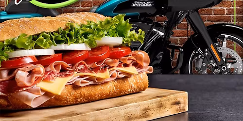 Harleys & Hoagies