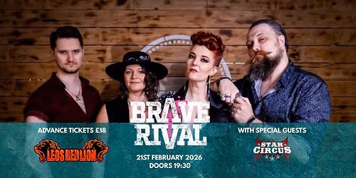 Brave Rival \/ Star Circus