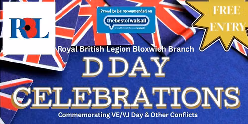 Armed Forces Day community event 