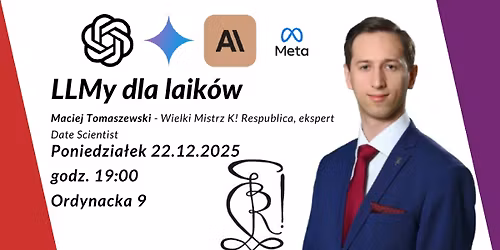 LLMy dla laik\u00f3w