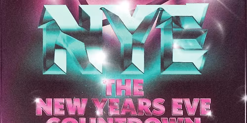 Rock City Presents... The New Years Eve Countdown 2025 - (Pre-sale Registration Now Available) - 31\/12\/25