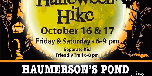 Haunted Hike