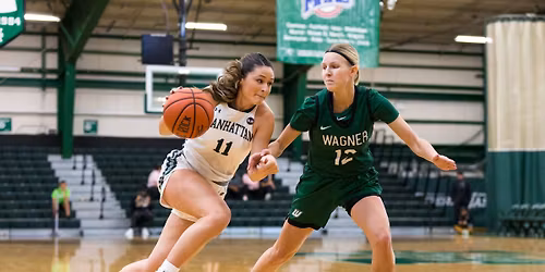 Wagner Seahawks at Manhattan Jaspers Mens Basketball