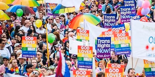 Edinburgh Pride March