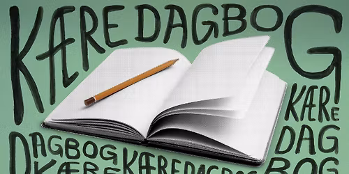 SKRIV DAGBOG - SKRIVEWORKSHOP 