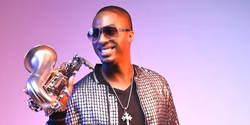 Eric Darius in Boca Raton