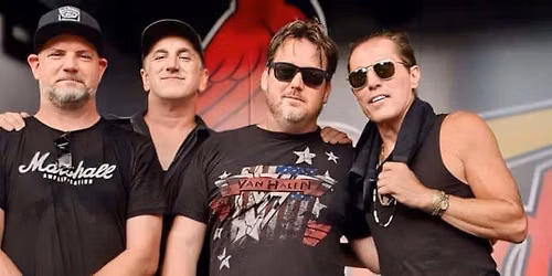 Joe Dirt and the Dirty Boys at Trainwreck Saloon - 9\/11