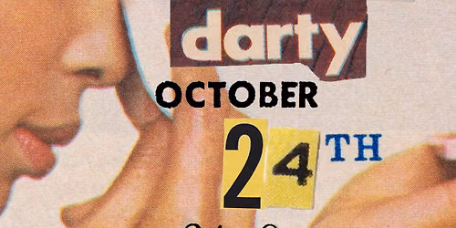 friend of a friend x NYC halloween darty