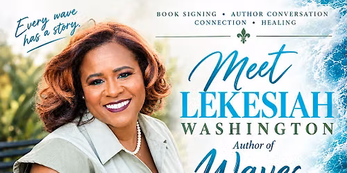 Meet LeKesiah Washington: A Journey Through Grief, Healing & Rediscovery