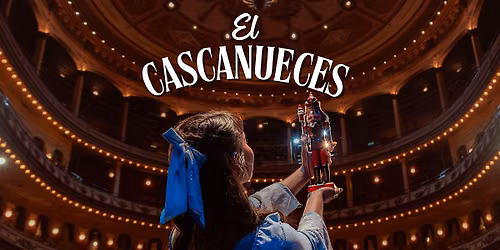 El Cascanueces - ballet en vacaciones de invierno