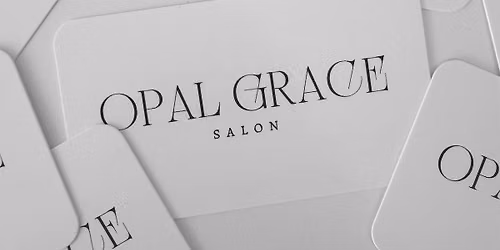 Opal Grace Salon Back to School Bash