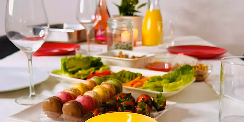 Cooking class in Oberhausen 