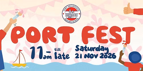 Port Melbourne Primary School Port Fest 2026