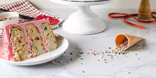 Whisk, Frost, & Decorate: 2 day Cake Baking and Decorating Experience