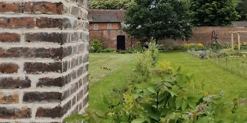 Autumn Festival at the Walled Garden