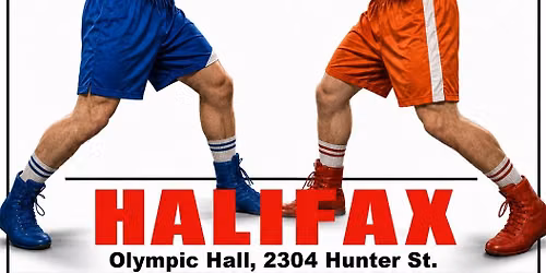 Team Nova Scotia vs Team New Brunswick