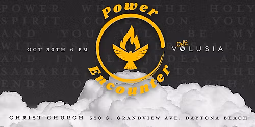 Power Encounter Collaborative Worship and Prayer