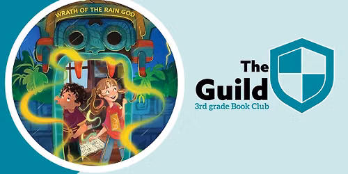The Guild: 3rd grade book club