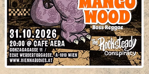All Saints Skank meets Mango Wood and The Rocksteady Conspiracy