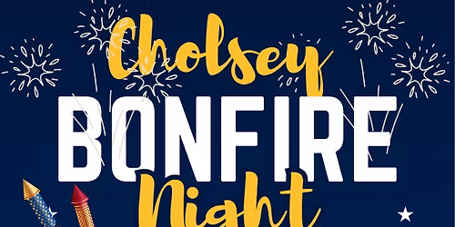 Cholsey Bonfire Night
