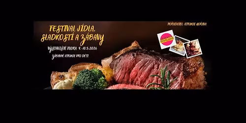 Festival j\u00eddla, sladkost\u00ed a z\u00e1bavy