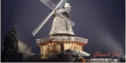 Julemarked i L\u00f8ve M\u00f8lle