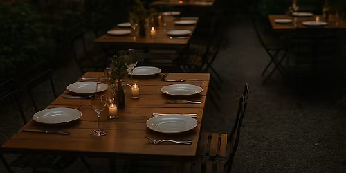 Dinner Party at The Hawthorn