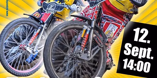 MCP ADAC SPEEDWAY Rennen \/ POKAL DER MESSESTADT LEIPZIG