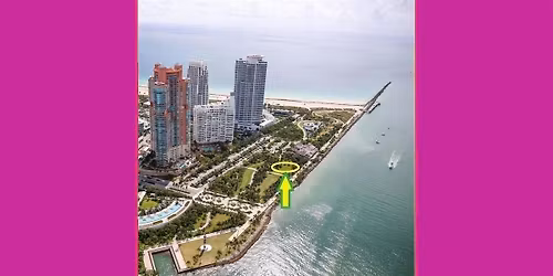 Free Sunset Yoga & Breathwork \u2022 Stress Relief \u2022 Miami Beach \u2022 Mon 5:30 PM