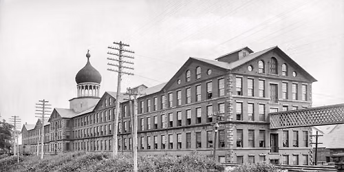 Historic Hartford Walking Tour: Charter Oak & Coltsville