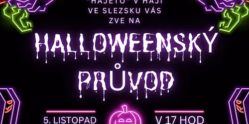 Halloweensk\u00fd pr\u016fvod