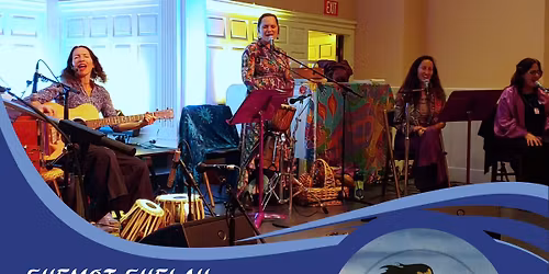 Shemot Shelah Kirtan Shabbat