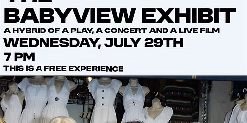 THE BABYVIEW EXHIBIT