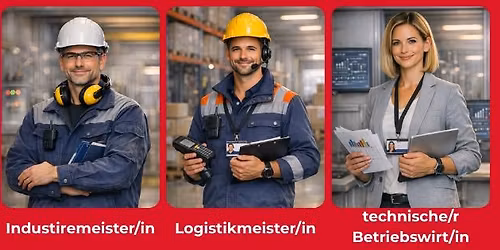 Informationsveranstaltung technische\/r Fachwirt\/in