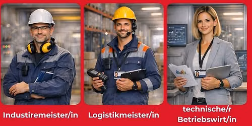 Informationsveranstaltung technische\/r Fachwirt\/in