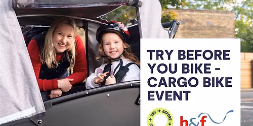 Cargo Bike Demo Day in Hammersmith and Fulham