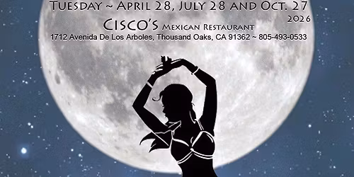 Spring InTo It Primal Nights ~ Belly Dance Variety Show