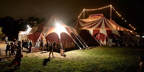 Flynn Creek Circus Train