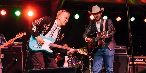 Music in the Park: Santa Poco Band