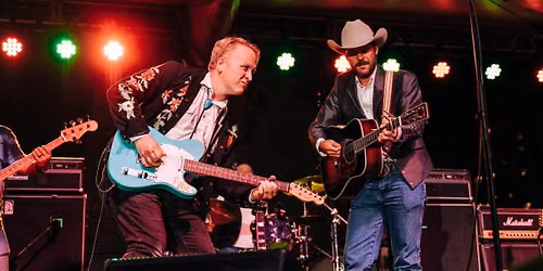 Music in the Park: Santa Poco Band