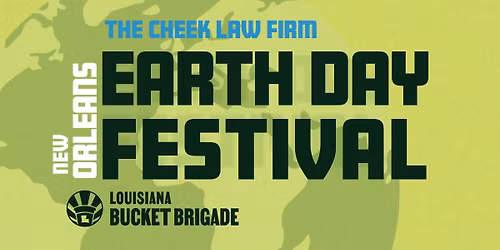 New Orleans Earth Day Fest 2026