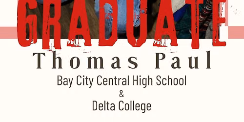 Bee-rista Thomathus' Grad Party