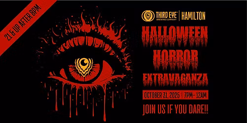 \ud83d\udc41\ufe0f\ud83e\udd87 HALLOWEEN HORROR EXTRAVAGANZA \ud83c\udf83\ud83d\udc41\ufe0f