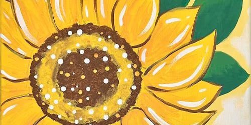 Cup of Sunshine \u2013 Sip and Create