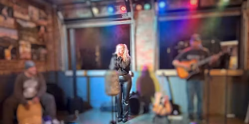 Grey Days Acoustic at Rachel\u2019s Pour Choices 