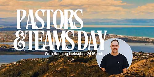 Pastor & Leaders Day