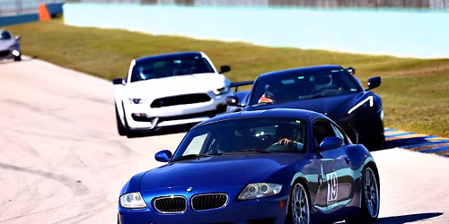 Homestead Miami Speedway Track Event HPDE