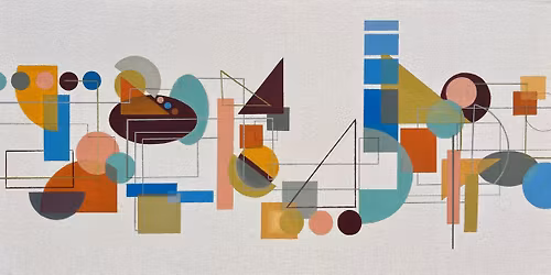 We All Carry Through - Paintings by Amy Hutcheson