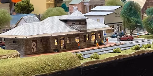 MVNS at the Eureka Library